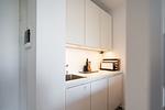 Küche / Küchenzeile - Appartement 645 - Top-Hundeurlaub