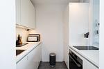 Küche / Küchenzeile - Appartement 645 - Top-Hundeurlaub