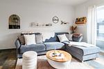 Appartement Mary Lou, Wohnbereich - Appartement Mary Lou - Top-Hundeurlaub