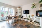 Appartement Mary Lou, Blick zum Essbereich - Appartement Mary Lou - Top-Hundeurlaub