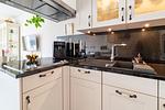 Appartement Mary Lou, Küchenbereich - Appartement Mary Lou - Top-Hundeurlaub