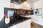 Appartement Mary Lou, moderne Einbauküche - Appartement Mary Lou - Top-Hundeurlaub