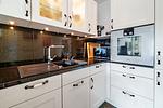 Appartement Mary Lou, Küchenbereich - Appartement Mary Lou - Top-Hundeurlaub