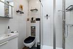 Appartement Mary Lou, Badezimmer mit Dusche - Appartement Mary Lou - Top-Hundeurlaub