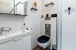 Appartement Mary Lou, Badezimmer mit Handtuchheizung - Appartement Mary Lou - Top-Hundeurlaub