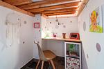 Appartement Mary Lou, Kinderzimmer mit Hochbett - Appartement Mary Lou - Top-Hundeurlaub