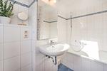Badezimmer - Ferienhaus am Wolgastsee I - Top-Hundeurlaub