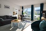 Wohnzimmer - fewo1846 - Elbe27 - Top-Hundeurlaub