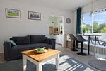 Wohnzimmer - fewo1846 - Elbe27 - Top-Hundeurlaub