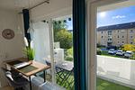 Balkon - fewo1846 - Elbe27 - Top-Hundeurlaub