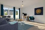 Wohnzimmer - fewo1846 - Elbe27 - Top-Hundeurlaub