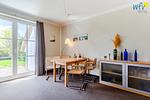 Essbereich - Ferienwohnung Michaelis - Top-Hundeurlaub