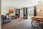 Wohnzimmer - Ferienwohnung Michaelis - Top-Hundeurlaub