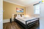 Schlafzimmer - Ferienwohnung Michaelis - Top-Hundeurlaub