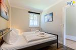 Schlafzimmer - Ferienwohnung Michaelis - Top-Hundeurlaub