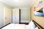 Schlafzimmer - Ferienwohnung Michaelis - Top-Hundeurlaub