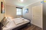 Schlafzimmer - Ferienwohnung Michaelis - Top-Hundeurlaub