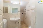 Badezimmer - Ferienwohnung Michaelis - Top-Hundeurlaub