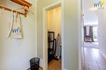 Garderobe - Ferienwohnung Michaelis - Top-Hundeurlaub