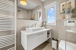 Badezimmer - Küstenkoje - Top-Hundeurlaub