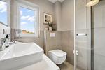 Badezimmer - Küstenkoje - Top-Hundeurlaub