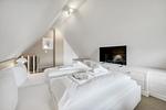 Schlafzimmer - Küstenkoje - Top-Hundeurlaub