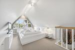 Schlafzimmer - Küstenkoje - Top-Hundeurlaub