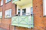 Balkon - Lütte Koje - Top-Hundeurlaub