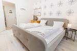 Schlafzimmer - fewo1846 - Admirals Koje - Top-Hundeurlaub