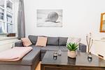 Wohnzimmer - fewo1846 - Koje Sansibar - Top-Hundeurlaub
