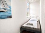 Schlafzimmer - fewo1846 - Koje Sansibar - Top-Hundeurlaub
