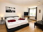 Schlafzimmer - fewo1846 - Koje Sansibar - Top-Hundeurlaub