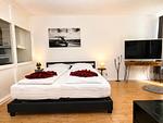 Schlafzimmer - fewo1846 - Koje Sansibar - Top-Hundeurlaub