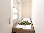 Schlafzimmer - fewo1846 - Koje Sansibar - Top-Hundeurlaub