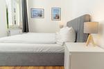 Schlafzimmer - fewo1846 - Koje Marina - Top-Hundeurlaub