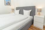 Schlafzimmer - fewo1846 - Koje Marina - Top-Hundeurlaub