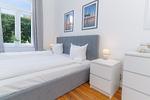 Schlafzimmer - fewo1846 - Koje Marina - Top-Hundeurlaub
