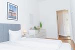 Schlafzimmer - fewo1846 - Koje Marina - Top-Hundeurlaub