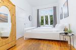 Schlafzimmer - fewo1846 - Koje Marina - Top-Hundeurlaub