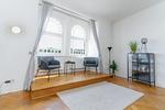 Wohnzimmer - fewo1846 - Strandkoje - Top-Hundeurlaub