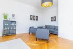 Wohnzimmer - fewo1846 - Strandkoje - Top-Hundeurlaub
