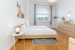Schlafzimmer - fewo1846 - Strandkoje - Top-Hundeurlaub