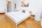 Schlafzimmer - fewo1846 - Strandkoje - Top-Hundeurlaub