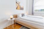 Schlafzimmer - fewo1846 - Strandkoje - Top-Hundeurlaub