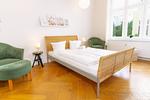 Schlafzimmer - fewo1846 - Strandkoje - Top-Hundeurlaub
