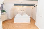 Schlafzimmer - fewo1846 - Sternkoje - Top-Hundeurlaub