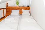 Schlafzimmer - fewo1846 - Piratenkoje - Top-Hundeurlaub
