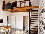 Schlafzimmer - fewo1846 - Piratenkoje - Top-Hundeurlaub