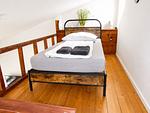 Schlafzimmer - fewo1846 - Piratenkoje - Top-Hundeurlaub