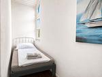 Schlafzimmer - fewo1846 - Piratenkoje - Top-Hundeurlaub